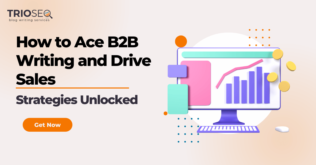 B2B Writing Strategy