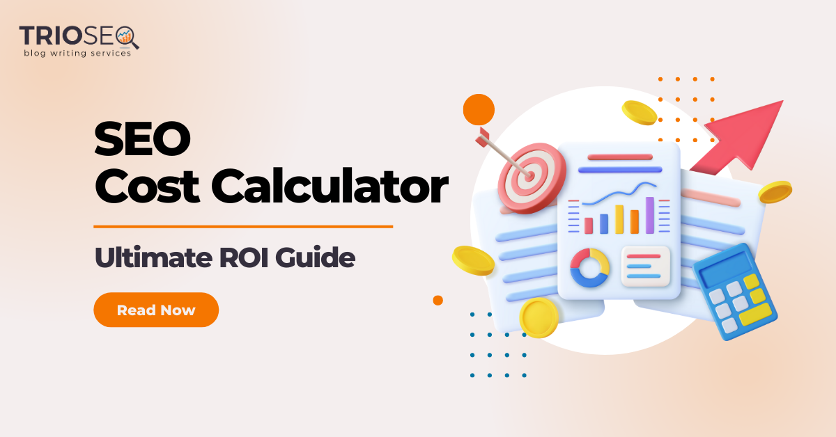 SEO Cost Calculator - Featured Image