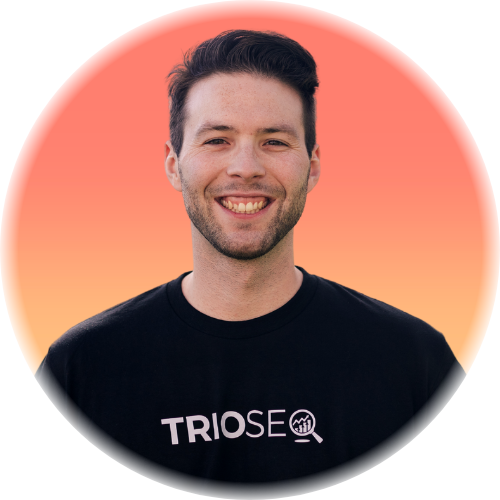 Steven Schneider, TrioSEO CEO and Co-Founder