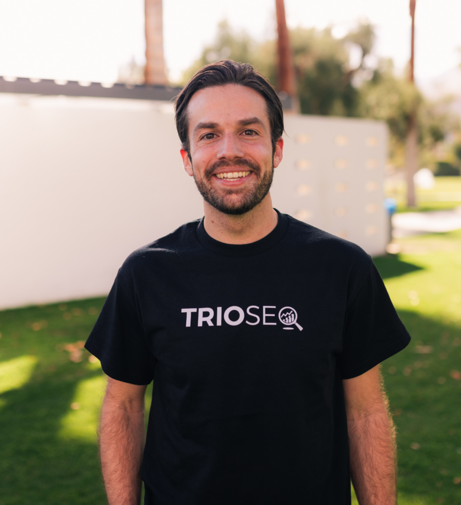 Connor Gillivan - TrioSEO