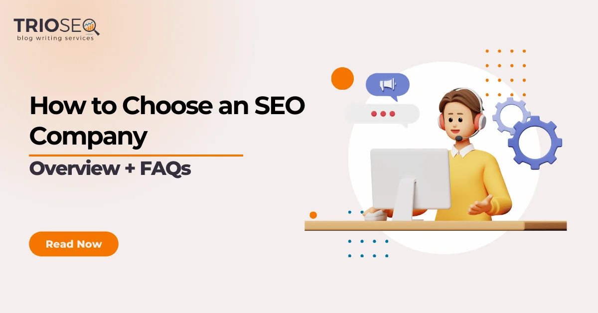Featured Image: How to Choose an SEO Company